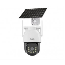 İnox X-11 2mp E-sim 4G Solar Kamera